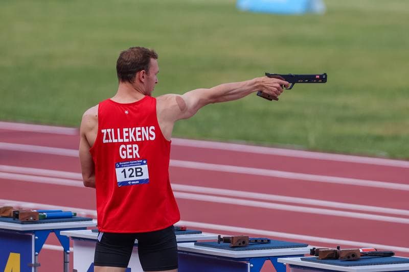 Modern Pentathlon. European Games. Team Relay. 29.06.2023