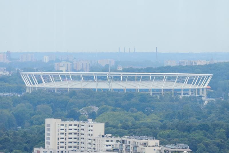 Football. GKS Katowice. Press Conference. 17.07.2024