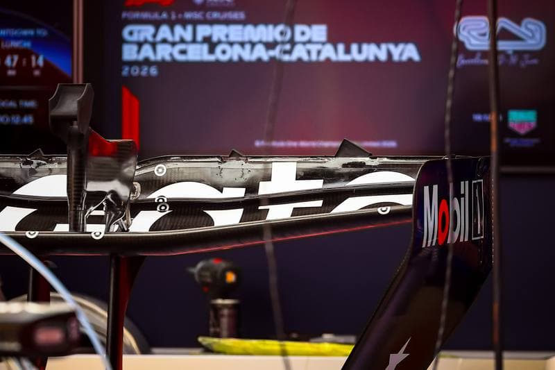 Motorsport. Formula 1. Barcelona-Catalunya Grand Prix. 11.06.2026
