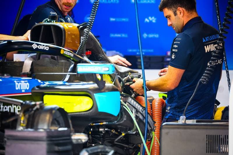 Motorsport. Formula 1. Barcelona-Catalunya Grand Prix. 11.06.2026