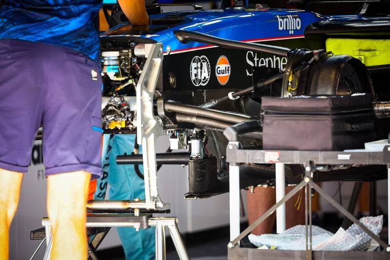 Motorsport. Formula 1. Barcelona-Catalunya Grand Prix. 11.06.2026