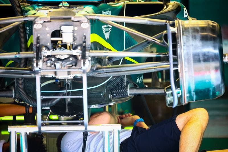 Motorsport. Formula 1. Barcelona-Catalunya Grand Prix. 11.06.2026