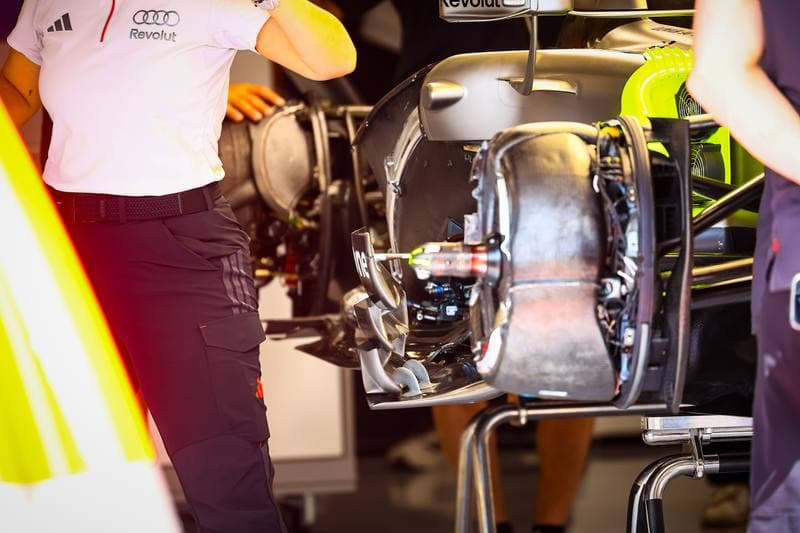 Motorsport. Formula 1. Barcelona-Catalunya Grand Prix. 11.06.2026
