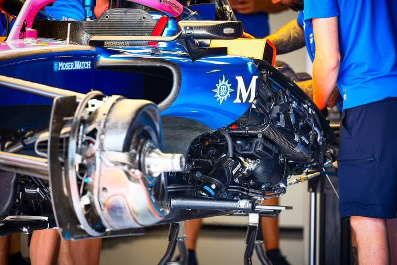 Motorsport. Formula 1. Barcelona-Catalunya Grand Prix. 11.06.2026