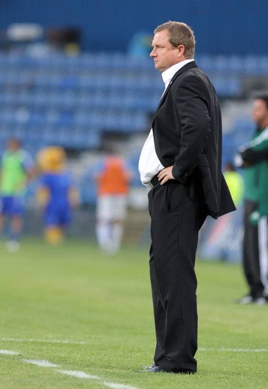 Football. Europa League. Ruch Chorzow - Viktoria Plzen. 02.08.2012