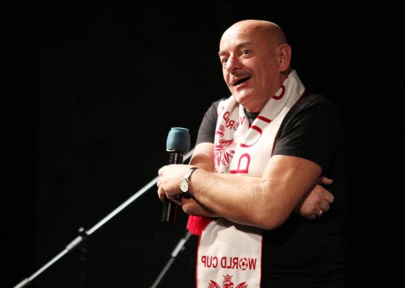 Football. Benefit Gala Stanislaw Oslizlo. Zabrze. 18.12.2012