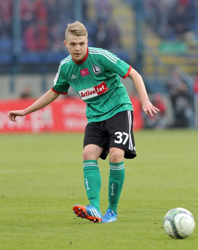Football. T-Mobile Ekstraklasa. Wisla Krakow - Legia Warsaw. 06.10.2013