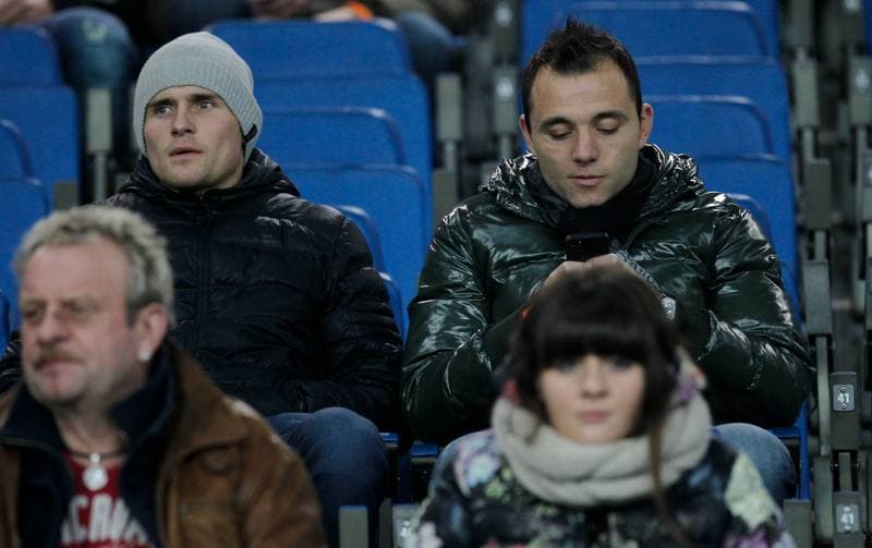 Football. T-Mobile Ekstraklasa. Wisla Krakow - Korona Kielce. 22.11.2013