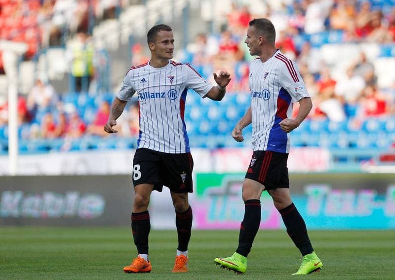 Football. PKO BP Ekstraklasa. Wisla Krakow - Gornik Zabrze. 17.07.2015
