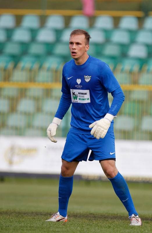 Football. I Liga. Rozwoj Katowice - Zaglebie Sosnowiec. 03.10.2015