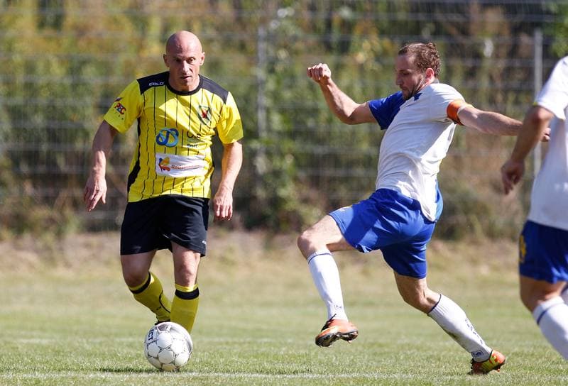 Football. IV Liga. Slavia Ruda Slaska - Ruch Radzionkow. 03.10.2015