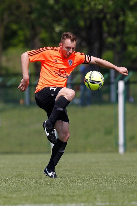 Football. III Liga. Grunwald Ruda Slaska - Ruch Zdzieszowice. 21.05.2016