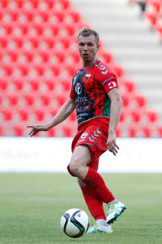 Football. II Liga. GKS Tychy - Radomiak Radom. 22.05.2016