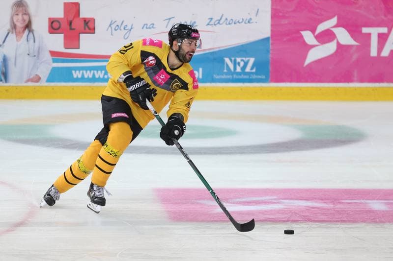 Ice Hockey. Tauron Hokej Liga. Tauron KH GKS Katowice - JKH GKS Jastrzebie. 03.10.2017