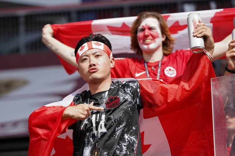Football. FIFA World Cup 2026. Canada - Bosnia and Herzegovina. 12.06.2026