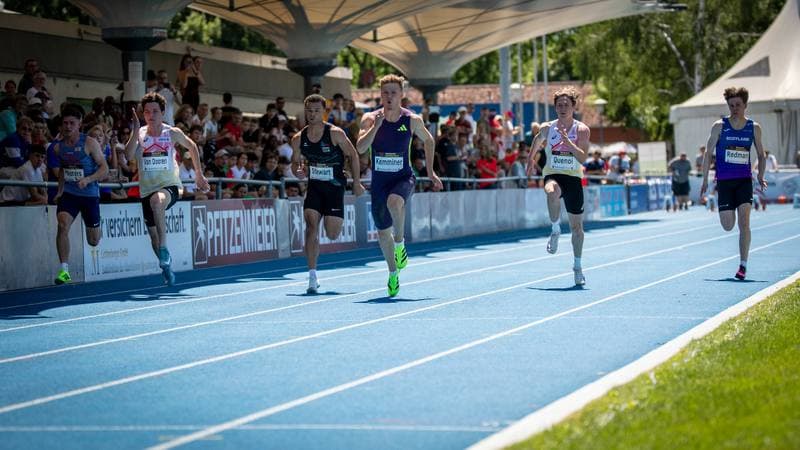 Athletics. Juniorengala. Xenia Buri. 13.06.2026