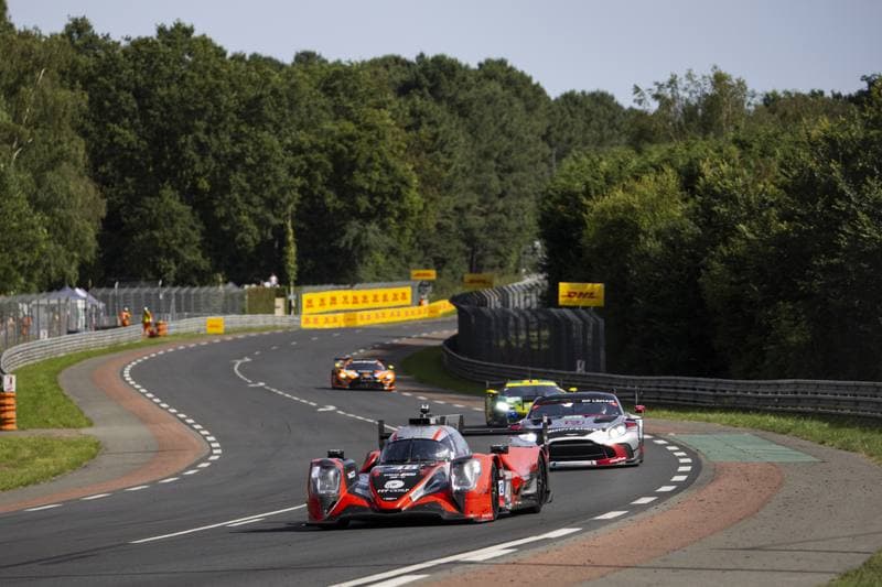 Motorsport. 24 Hours of Le Mans. 14.06.2026