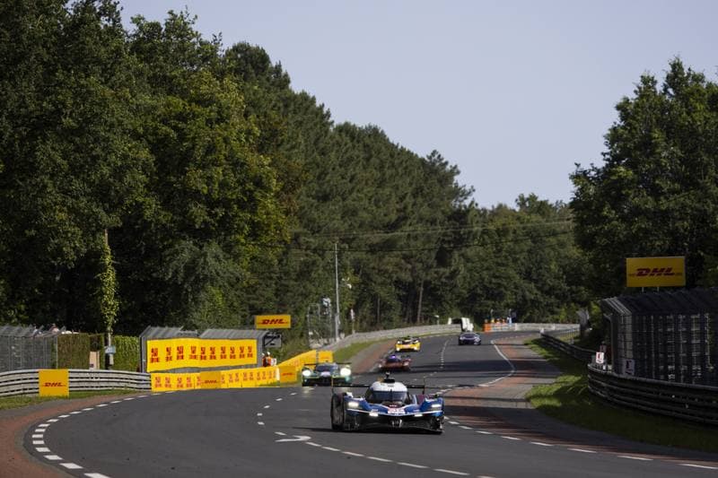 Motorsport. 24 Hours of Le Mans. 14.06.2026