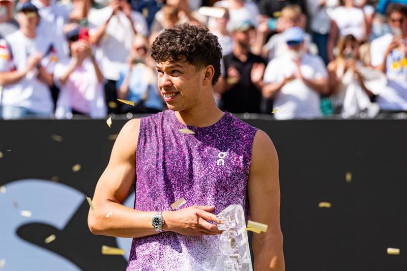 Tennis. BOSS OPEN. Press Conference. 14.06.2026