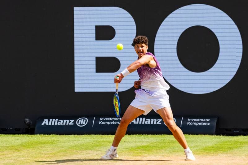 Tennis. BOSS OPEN. Press Conference. 14.06.2026