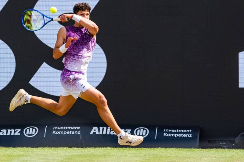 Tennis. BOSS OPEN. Press Conference. 14.06.2026