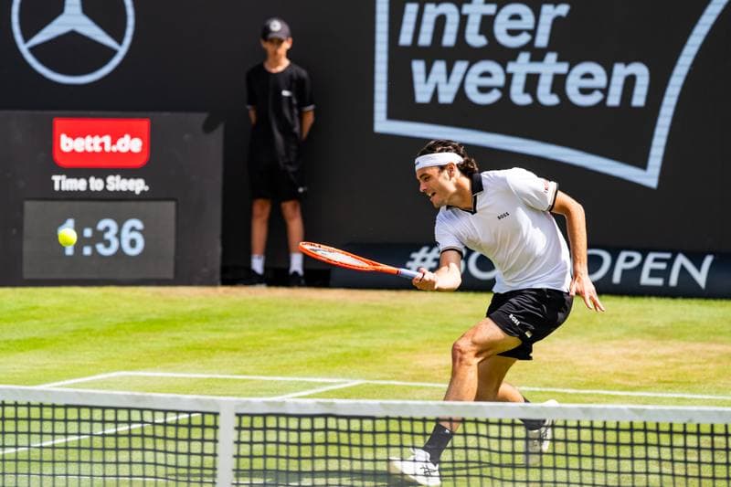 Tennis. BOSS OPEN. Press Conference. 14.06.2026