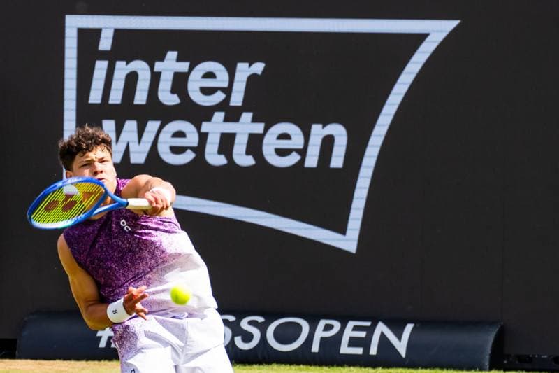 Tennis. BOSS OPEN. Press Conference. 14.06.2026