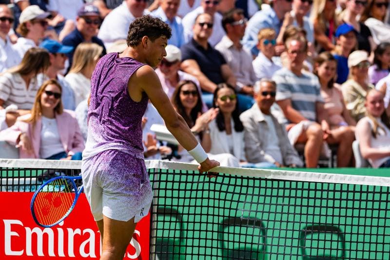 Tennis. BOSS OPEN. Press Conference. 14.06.2026