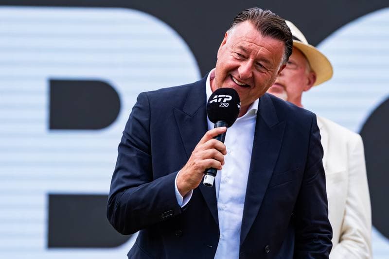 Tennis. BOSS OPEN. Press Conference. 14.06.2026