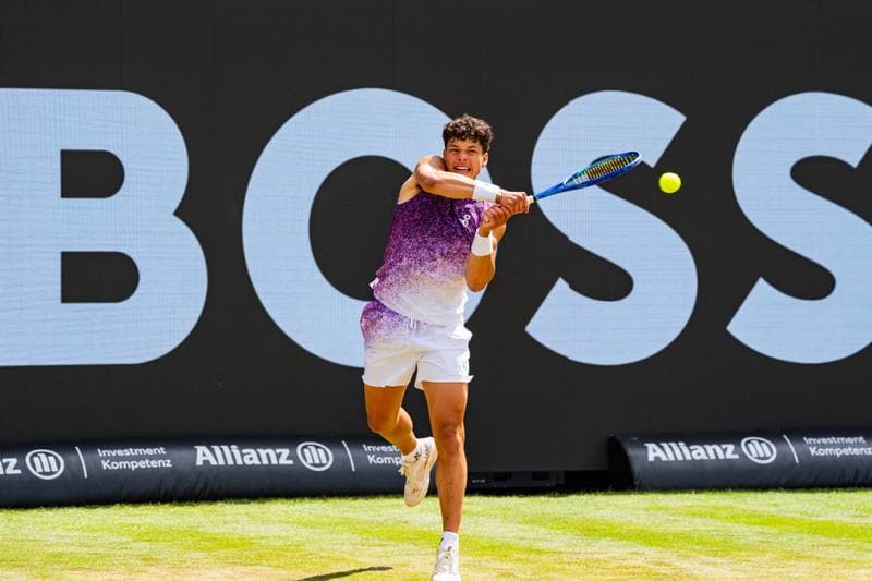 Tennis. BOSS OPEN. Press Conference. 14.06.2026