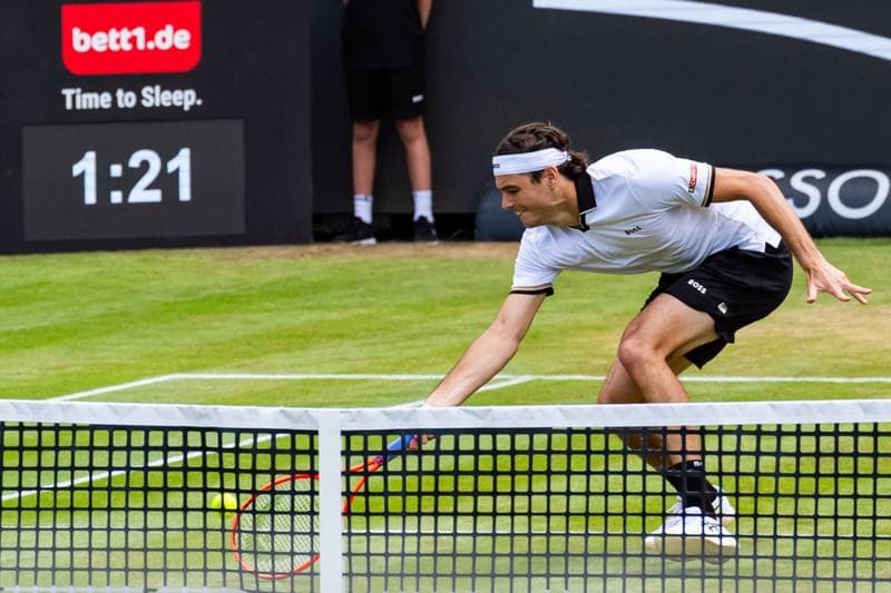 Tennis. BOSS OPEN. Press Conference. 14.06.2026