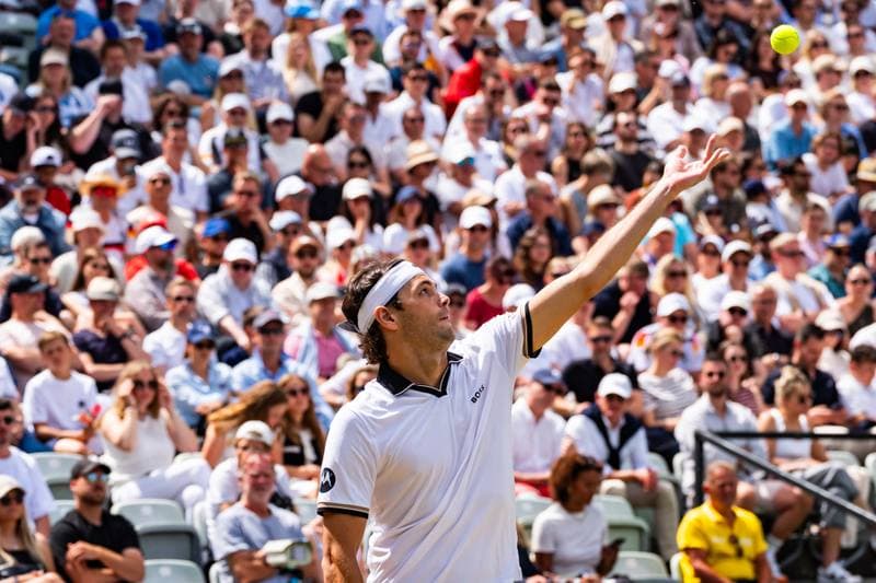 Tennis. BOSS OPEN. Press Conference. 14.06.2026