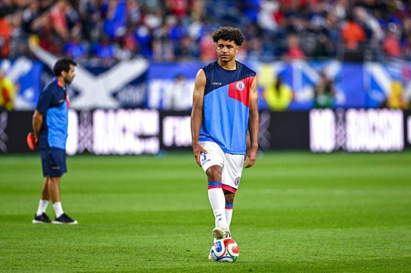 Football. FIFA World Cup 2026. Haiti - Scotland. 14.06.2026