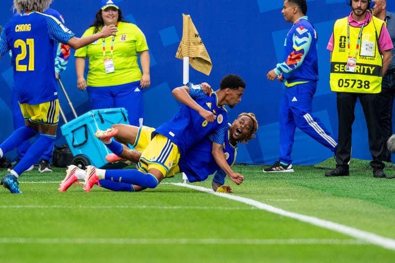 Football. FIFA World Cup 2026. Germany - Curacao. 14.06.2026