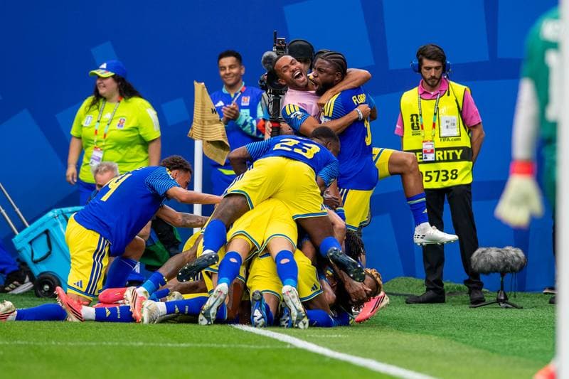 Football. FIFA World Cup 2026. Germany - Curacao. 14.06.2026