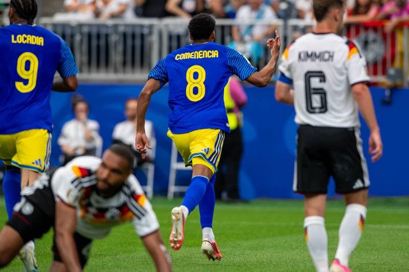 Football. FIFA World Cup 2026. Germany - Curacao. 14.06.2026