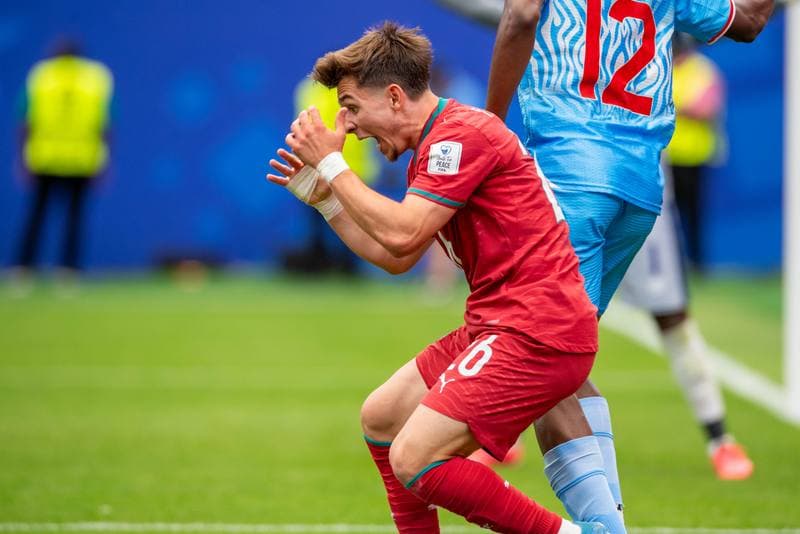 Football. FIFA World Cup 2026. Portugal - Democratic Republic of Congo. 17.06.2026
