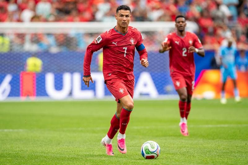 Football. FIFA World Cup 2026. Portugal - Democratic Republic of Congo. 17.06.2026