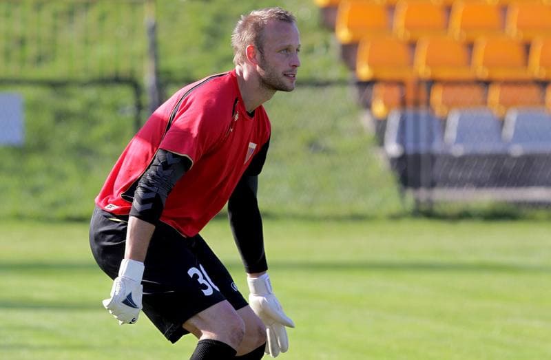 Football. Sparing. Polonia Bytom - Zaglebie Lubin. 09.10.2010