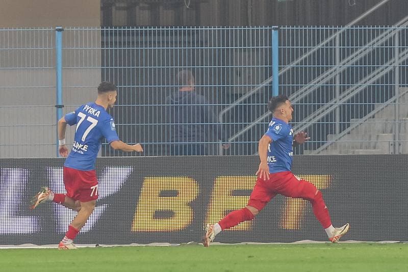 Football. PKO BP Ekstraklasa. Piast Gliwice - Legia Warsaw. 16.09.2023
