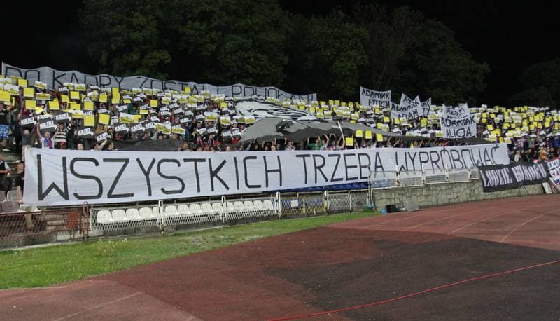 Football. PKO BP Ekstraklasa. Gornik Zabrze - Legia Warsaw. 10.05.2011