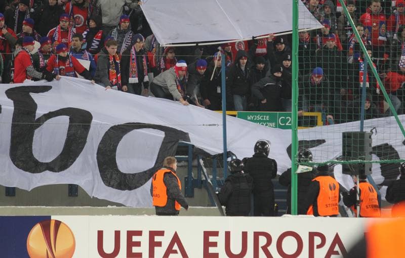 Football. UEFA Europa League. Wisla Krakow - Standard Liege. 16.12.2011