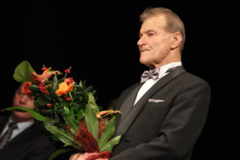 Football. Benefit Gala Stanislaw Oslizlo. Marcin Daniec. 18.12.2012