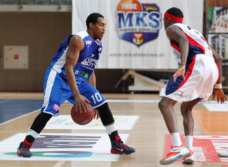 Basketball. Tauron Basket Liga. MKS Dabrowa Gornicza - AZS Koszalin. 15.04.2025