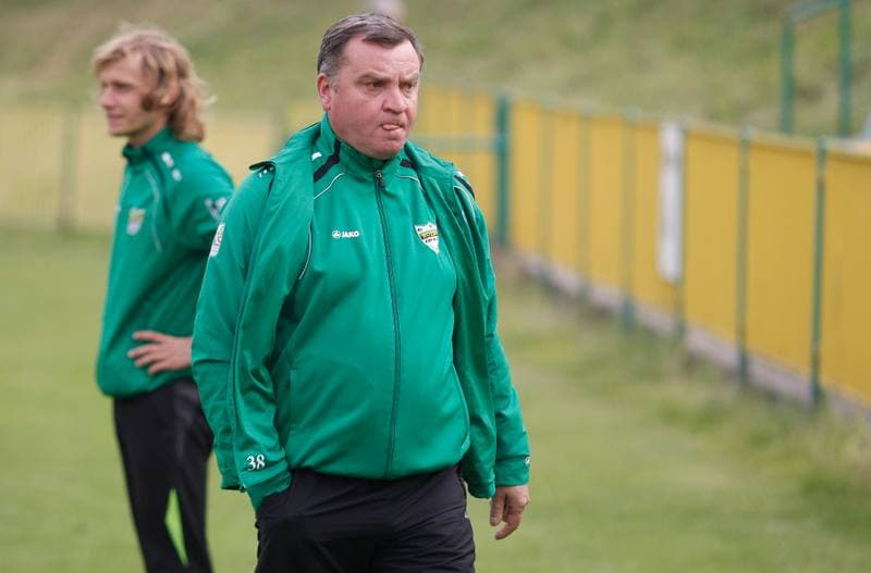 Football. II Liga. Rozwoj Katowice - Rakow Czestochowa. 24.05.2015
