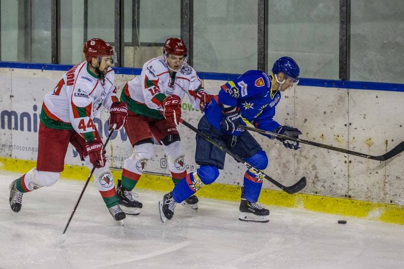 Ice Hockey. PHL. Zaglebie Sosnowiec - Podhale Nowy Targ. 18.10.2019