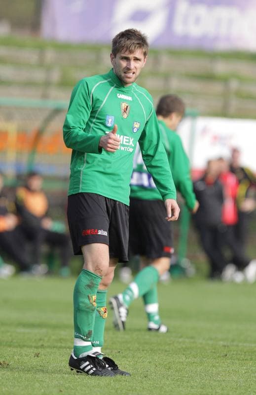 Football. Bytom I liga. Ruch Radzionkow - KSZO Ostrowiec. 02.10.2010