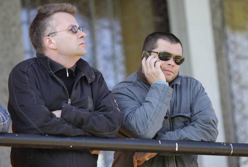 Football. Sparing. Polonia Bytom - Zaglebie Lubin. 09.10.2010