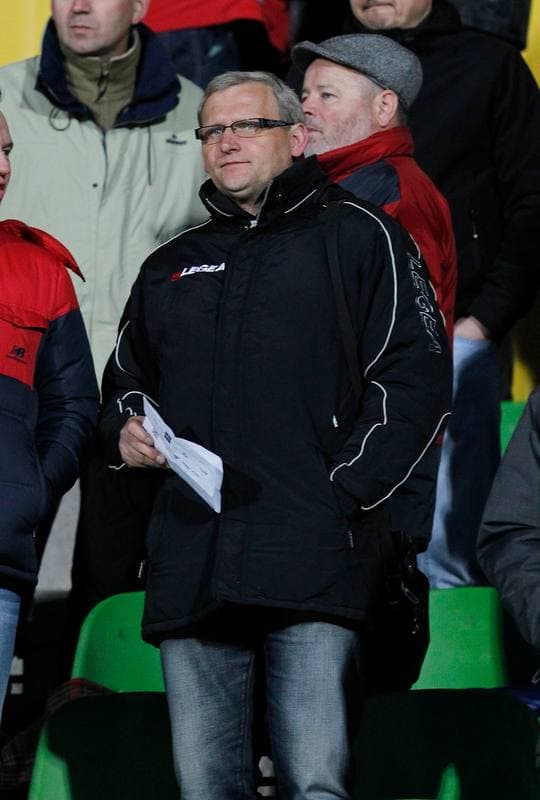 Football. II Liga. ROW Rybnik - MKS Kluczbork. 18.04.2015