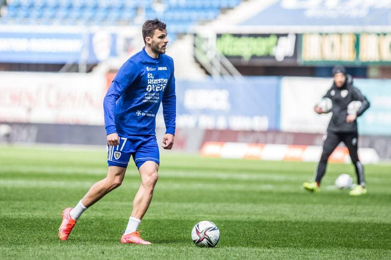 Football. PKO BP Ekstraklasa. Piast Gliwice - Podbeskidzie Bielsko-Biala. 03.05.2021